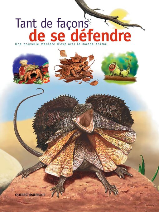 Title details for Tant de façons de se défendre by QA international Collectif - Available